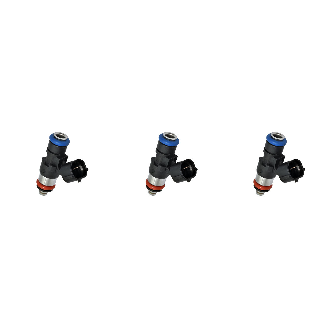 Kit 3 Inyectores Vw Up 1.0